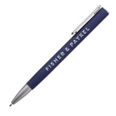 Leopold Recycled Aluminum Ballpoint Pen - Metal Pens