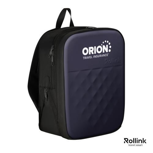 Promotional Products - Bags - Backpacks - Rollink&reg; Foldpro Laptop Backpack