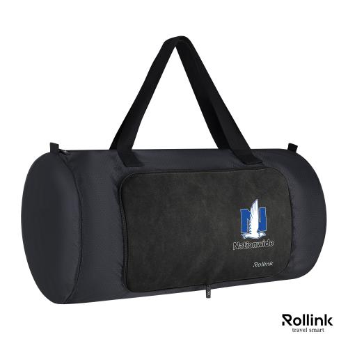 Promotional Products - Bags - Duffel Bags - Rollink&reg; Tripack Foldable Duffle Bag