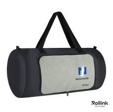 Rollink Tripack Foldable Duffle Bag - Promotional Products