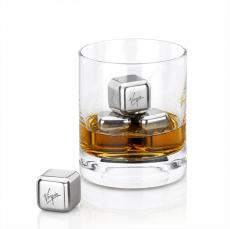 Swiss Force S/S Ice Cube Set of 4 - Barware
