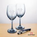 Swiss Force&reg; Wine Tool & 2 Soudan Smoke Wine
