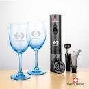 Swiss Force&reg; Opener Set & Soudan Blue Wine