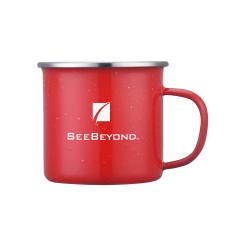 Klimt Enamel Speckeled Mug - 16oz - Travel Tumblers