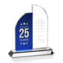 Bassett Unique Crystal Award