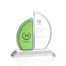 Waverley Unique Crystal Award