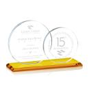 Amber, Clear;Yellow
