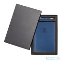 Eccolo&reg; Symphony Journal/Clicker Pen Gift Set - (M) 