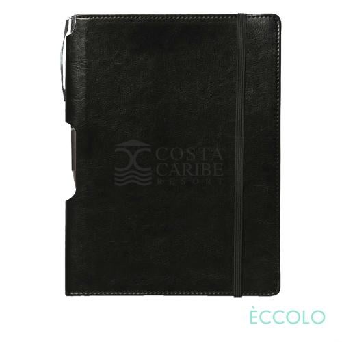 Promotional Products - Journals & Notebooks - Gift Sets - Eccolo&reg; Rhythm Journal/Clicker Pen - (L)