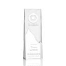 Rushmore Towers Crystal Award