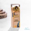 Falaise Full Color Towers Wood Award