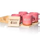 Bamboo, Pink