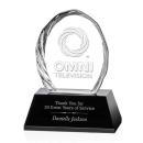 Tottenham Liquid&trade; Black Peaks Crystal Award