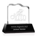Lennox Liquid&trade; Black Unique Crystal Award