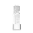 Oakham Clear on Marvel Base Towers Crystal Award