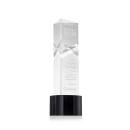 Oakham Black on Marvel Base Towers Crystal Award