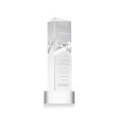 Oakham Clear on Stanrich Base Towers Crystal Award