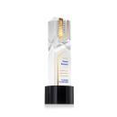 Oakham Full Color Black on Marvel Base Towers Crystal Award