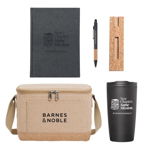 Promotional Products - Journals & Notebooks - Gift Sets - Sustainable Start Onboarding Set