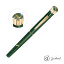 Garland&reg; Color Custom Rollerball Pen - Gold Accent