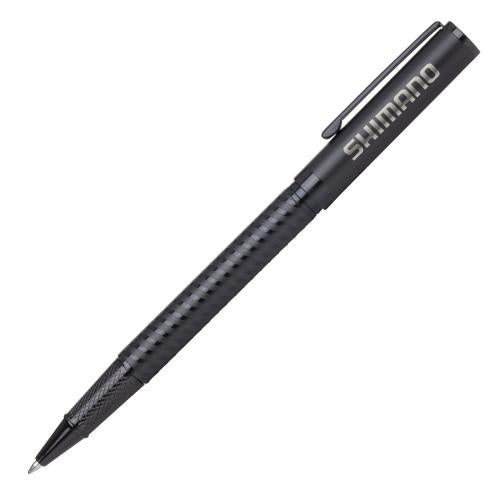 Promotional Products - Writing Instruments - Metal Pens - Woolner Helix Design Rollerball Pen