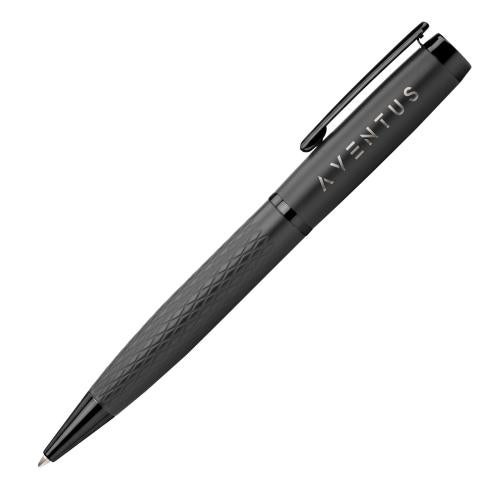 Promotional Products - Writing Instruments - Metal Pens - Krasner Abstract Design Ballpoint Pen