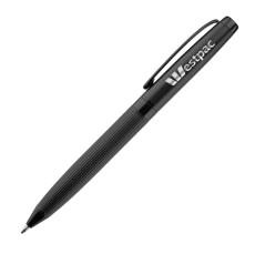Bachman Textured Barrel Ballpoint Pen - Promotional Products