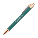 Green, Rose Gold