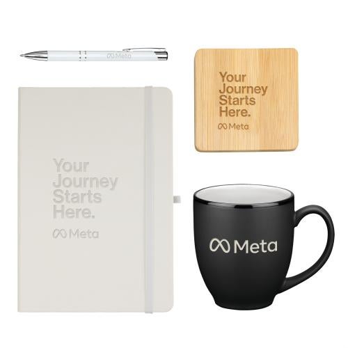 Promotional Products - Journals & Notebooks - Gift Sets - Work from Home Onboarding Set