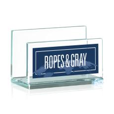 Tomlins Full Color Card Holder - Office & Desk Supplies