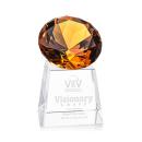 Fortino Amber Crystal Award