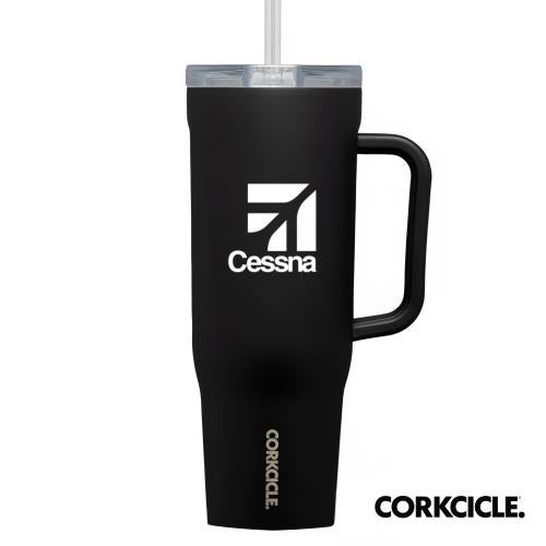 Promotional Products - Drinkware - Travel Tumblers - Corkcicle&reg; Cruiser - 40oz