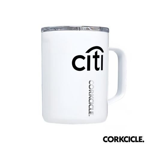 Promotional Products - Drinkware - Coffee Mugs - Corkcicle&reg; Mug - 16oz