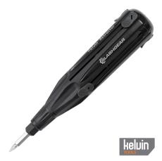 Kelvin Retractor Multi-Tip Screwdriver - Multi-Tools