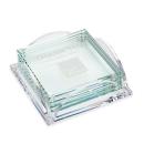 Rockford Coasters - Set of 4 on Herning Clear