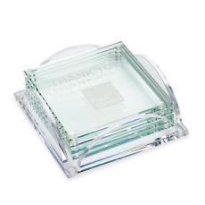 Rockford Coasters - Set of 4 on Herning Clear - Coasters
