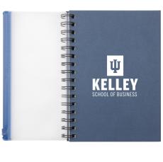 Murtle Soft Cover Journal w/Zip Lock Pocket - Journals & Notebooks