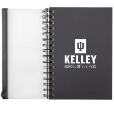 Murtle Soft Cover Journal w/Zip Lock Pocket - Softcover Journals