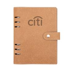 Kokanee Soft Cover Refillable Spiral Journal - Journals & Notebooks