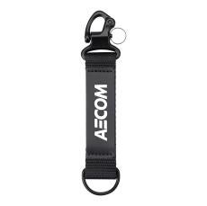 Royer Keychain w/Secure Pin Lock - Promotional Products