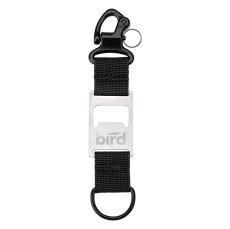 Abaco Bottle Opener Keychain w/Secure Pin Lock - Promotional Products
