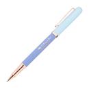 Light Blue, Rose Gold