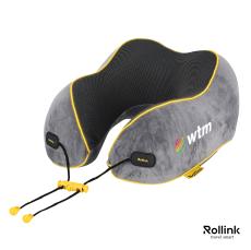 Rollink Travel Neck Pillow - Promotional Products