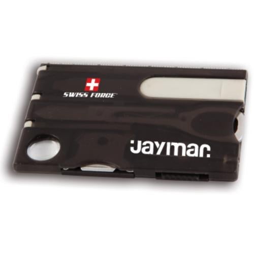 Promotional Products - Auto and Tools - Multi-Tools - Swiss Force&reg; Variety Multi-Tool
