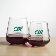 Employee Gifts - Cannes Stemless Wine - Imprinted