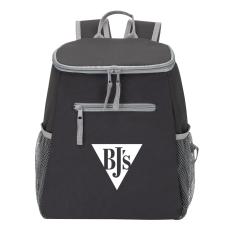 Myrtel Polyester Cooler Backpack w/Multi Pockets - Promotional Products