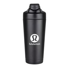 Lionni Shaker Bottle w/Push Lock Lid & Handle - 25oz - Promotional Products