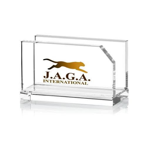 Awards and Trophies - Full Color Imprint - Contantia Full Color CardHolder