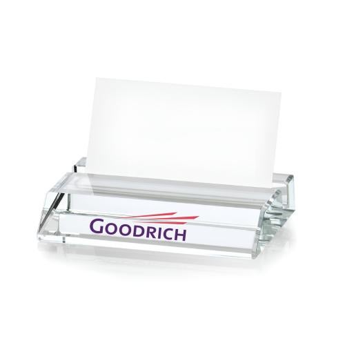 Awards and Trophies - Full Color Imprint - Greenwich Full Color Cardholder