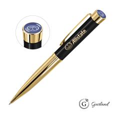 Garland Executive Custom Gold Twist Ballpoint Pen - Promotional Products